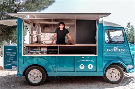 Food truck à Charleroi